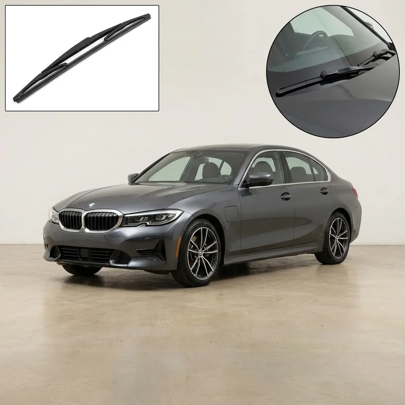 Passenger Side Wiper Blade for BMW 330e xDrive (2021 - 2023) - 1